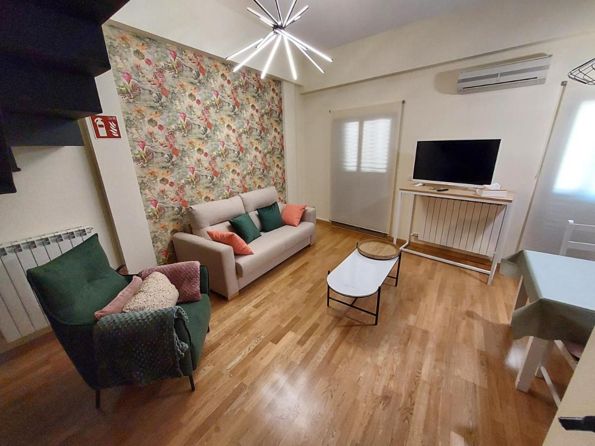 Irimo Daire Tudela Dış mekan fotoğraf